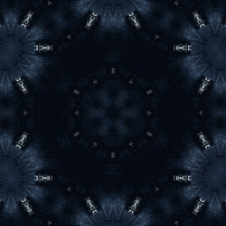 Abstract Computer generated Fractal design. A fractal is a never-ending pattern. Fractals are...