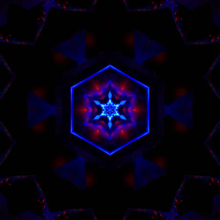 Abstract Computer generated Fractal design. A fractal is a never-ending pattern. Fractals are...