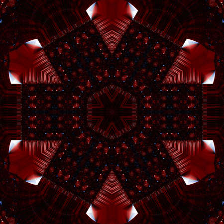 Abstract Computer generated Fractal design. A fractal is a never-ending pattern. Fractals are...