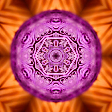 Abstract Computer generated Fractal design. A fractal is a never-ending pattern. Fractals are...