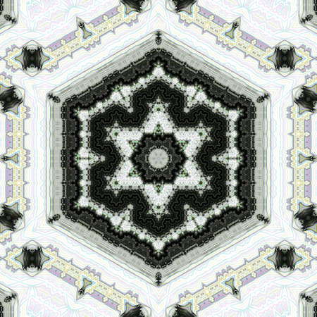Abstract Computer generated Fractal design. A fractal is a never-ending pattern. Fractals are...