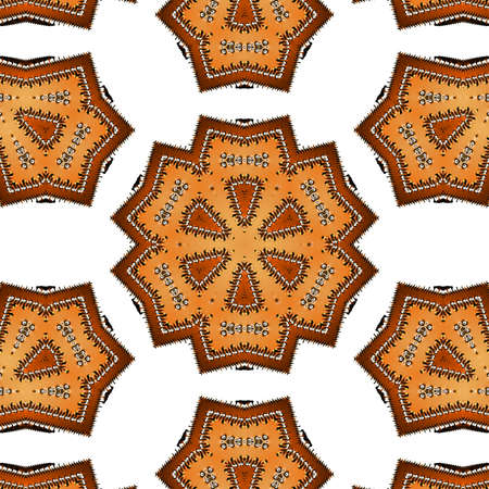 Abstract Computer generated Fractal design. A fractal is a never-ending pattern. Fractals are...