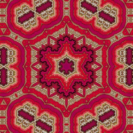 Abstract Computer generated Fractal design. A fractal is a never-ending pattern. Fractals are...