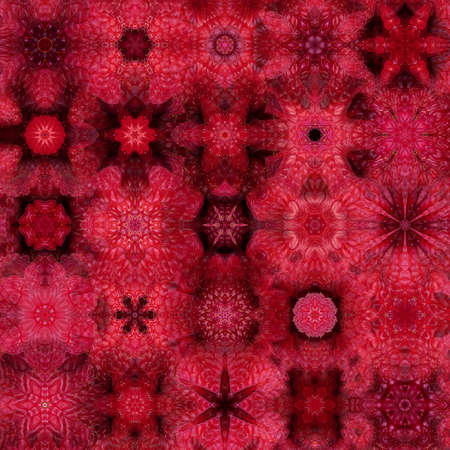 Abstract Computer generated Fractal design. A fractal is a never-ending pattern. Fractals are...
