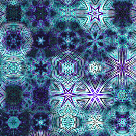 Abstract Computer generated Fractal design. A fractal is a never-ending pattern. Fractals are...