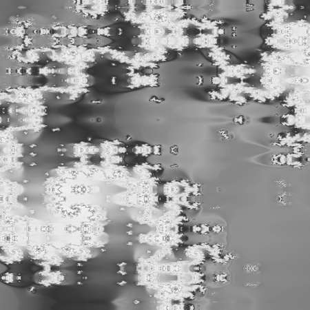 Abstract Computer generated Fractal design. A fractal is a never-ending pattern. Fractals are...