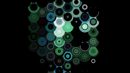 Abstract Computer generated Fractal design. A fractal is a never-ending pattern. Fractals are infinitely complex patterns that are self-similar across different scales. Great for cell phone wallpaperの写真素材