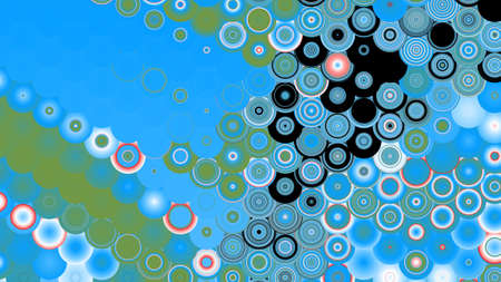 Abstract Computer generated Fractal design. A fractal is a never-ending pattern. Fractals are...