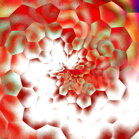 Abstract Computer generated Fractal design. A fractal is a never-ending pattern. Fractals are...