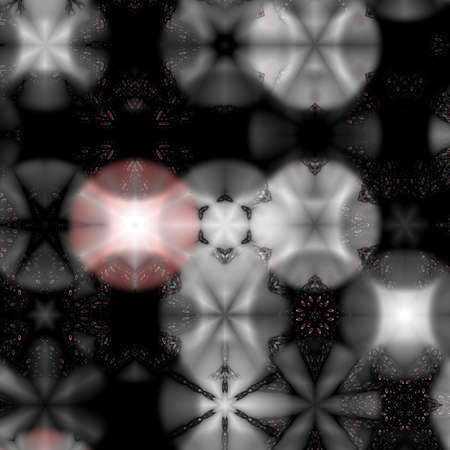 Abstract Computer generated Fractal design. A fractal is a never-ending pattern. Fractals are...