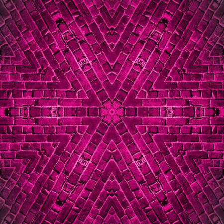 Abstract Computer generated Fractal design. A fractal is a never-ending pattern. Fractals are infinitely complex patterns that are self-similar across different scales. Great for cell phone wallpaperの写真素材