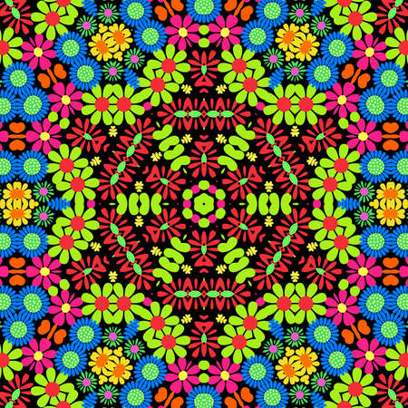 Abstract Computer generated Fractal design. A fractal is a never-ending pattern. Fractals are infinitely complex patterns that are self-similar across different scales. Great for cell phone wallpaperの写真素材