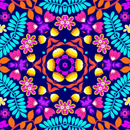 Abstract Computer generated Fractal design. A fractal is a never-ending pattern. Fractals are...