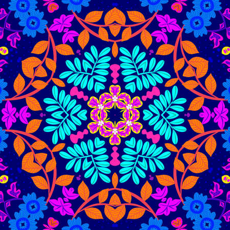 Abstract Computer generated Fractal design. A fractal is a never-ending pattern. Fractals are...