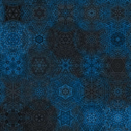 Abstract Computer generated Fractal design. A fractal is a never-ending pattern. Fractals are...