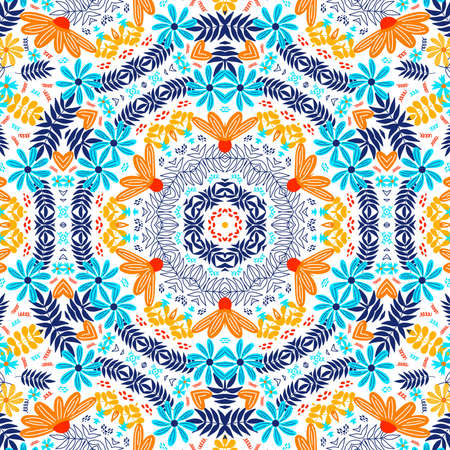 Abstract Computer generated Fractal design. A fractal is a never-ending pattern. Fractals are...
