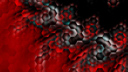 Abstract Computer generated Fractal design. A fractal is a never-ending pattern. Fractals are...