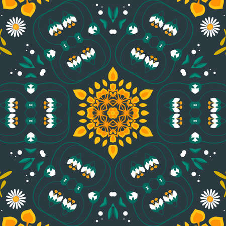 Abstract Computer generated Fractal design. A fractal is a never-ending pattern. Fractals are...