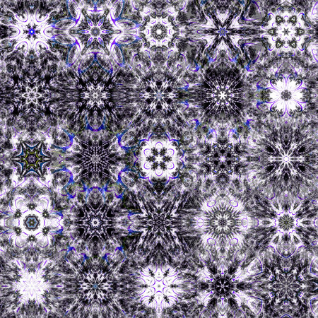 Abstract Computer generated Fractal design. A fractal is a never-ending pattern. Fractals are...