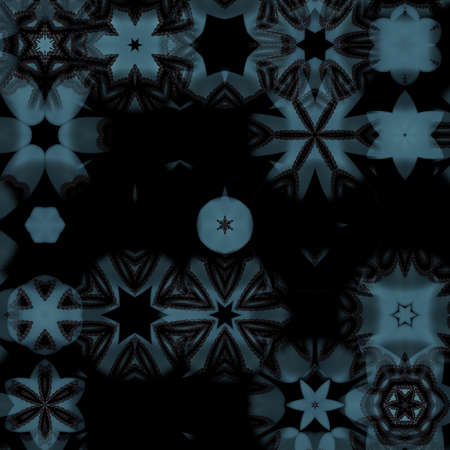 Abstract Computer generated Fractal design. A fractal is a never-ending pattern. Fractals are...