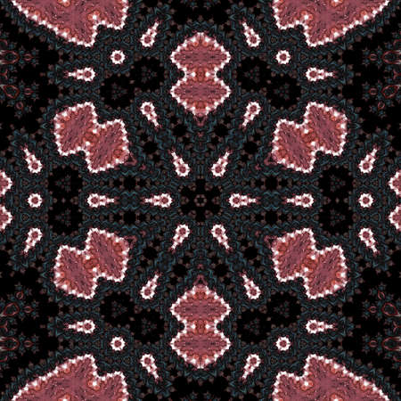 Abstract Computer generated Fractal design. A fractal is a never-ending pattern. Fractals are...