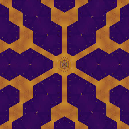 Abstract Computer generated Fractal design. A fractal is a never-ending pattern. Fractals are...