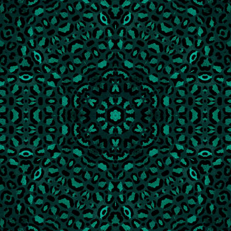 Abstract Computer generated Fractal design. A fractal is a never-ending pattern. Fractals are infinitely complex patterns that are self-similar across different scales. Great for cの写真素材