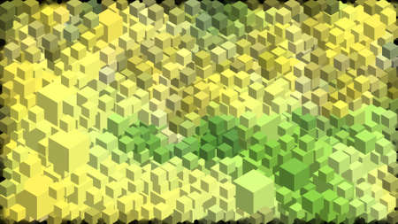 Abstract Computer generated Fractal design. A fractal is a never-ending pattern. Fractals are...