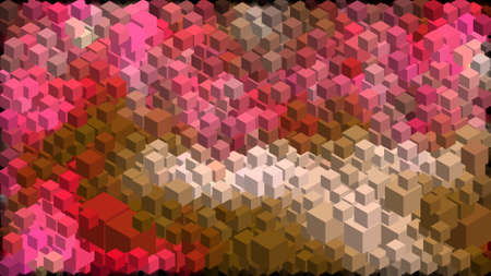 Abstract Computer generated Fractal design. A fractal is a never-ending pattern. Fractals are...