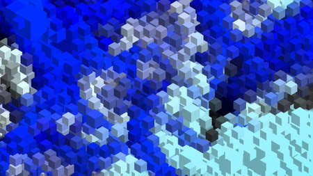 Abstract Computer generated Fractal design. A fractal is a never-ending pattern. Fractals are...