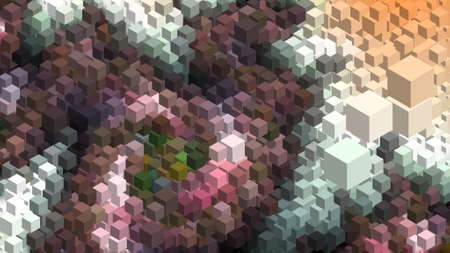 Abstract Computer generated Fractal design. A fractal is a never-ending pattern. Fractals are...