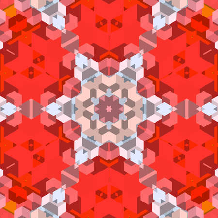 Abstract Computer generated Fractal design. A fractal is a never-ending pattern. Fractals are...