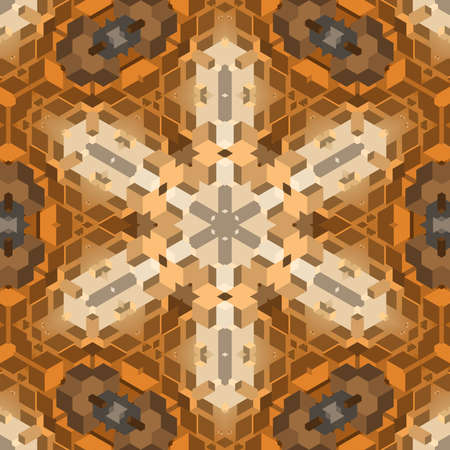 Abstract Computer generated Fractal design. A fractal is a never-ending pattern. Fractals are...