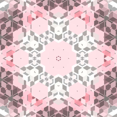 Abstract Computer generated Fractal design. A fractal is a never-ending pattern. Fractals are...