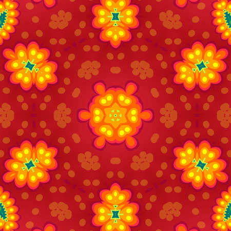 Abstract Computer generated Fractal design. A fractal is a never-ending pattern. Fractals are...