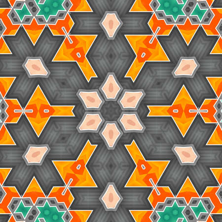Abstract Computer generated Fractal design. A fractal is a never-ending pattern. Fractals are...