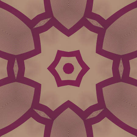 Abstract Computer generated Fractal design. A fractal is a never-ending pattern. Fractals are...