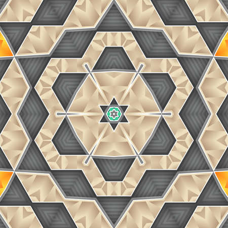 Abstract Computer generated Fractal design. A fractal is a never-ending pattern. Fractals are infinitely complex patterns that are self-similar across different scales. Great for cの写真素材