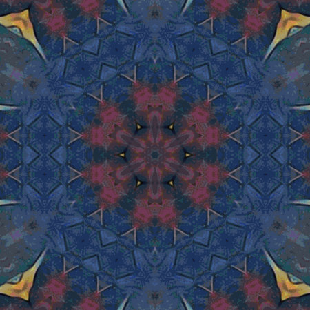 Abstract Computer generated Fractal design. A fractal is a never-ending pattern. Fractals are infinitely complex patterns that are self-similar across different scales. Great for cの写真素材