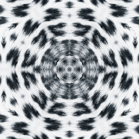 Abstract Computer generated Fractal design. A fractal is a never-ending pattern. Fractals are...
