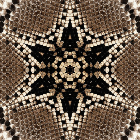 Abstract Computer generated Fractal design. A fractal is a never-ending pattern. Fractals are...