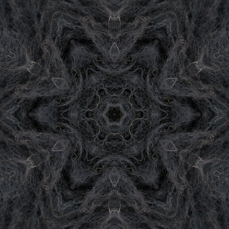 Abstract Computer generated Fractal design. A fractal is a never-ending pattern. Fractals are...