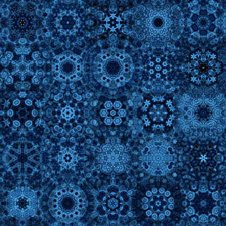 Abstract Computer generated Fractal design. A fractal is a never-ending pattern. Fractals are...