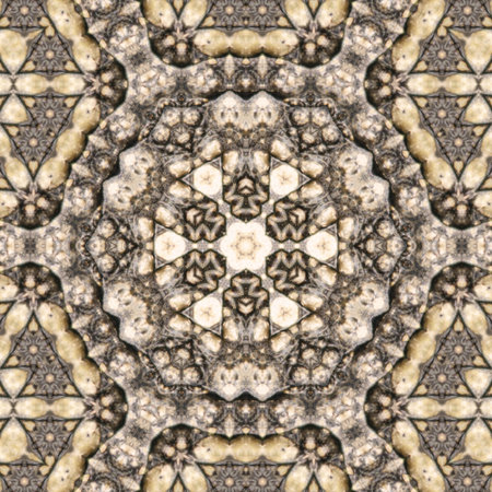 Abstract Computer generated Fractal design. A fractal is a never-ending pattern. Fractals are...