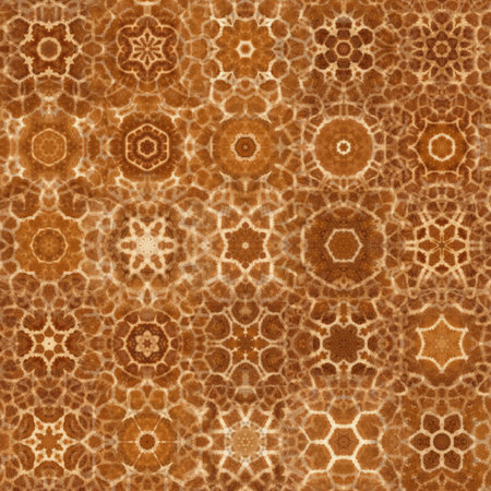 Abstract Computer generated Fractal design. A fractal is a never-ending pattern. Fractals are...