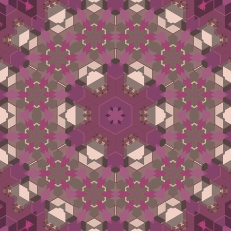 Abstract Computer generated Fractal design. A fractal is a never-ending pattern. Fractals are...
