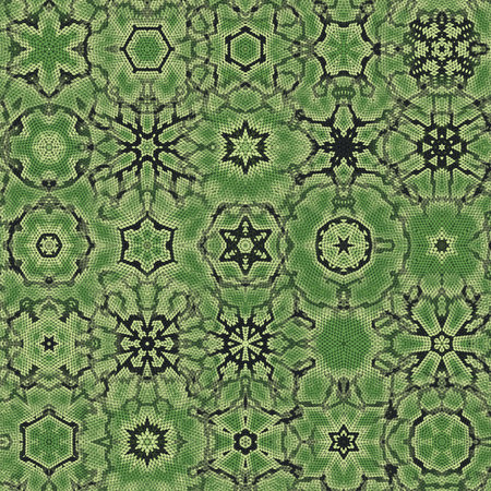 Abstract Computer generated Fractal design. A fractal is a never-ending pattern. Fractals are infinitely complex patterns that are self-similar across different scales. Great for cの写真素材