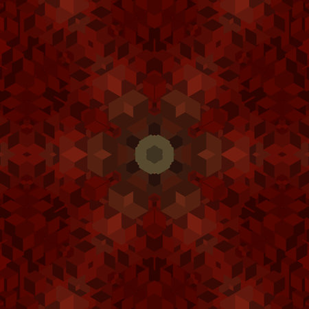 Abstract Computer generated Fractal design. A fractal is a never-ending pattern. Fractals are...