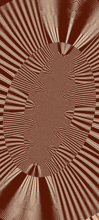 Abstract Computer generated Fractal design. A fractal is a never-ending pattern. Fractals are...