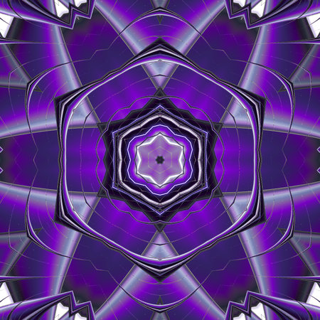 Abstract Computer generated Fractal design. A fractal is a never-ending pattern. Fractals are...